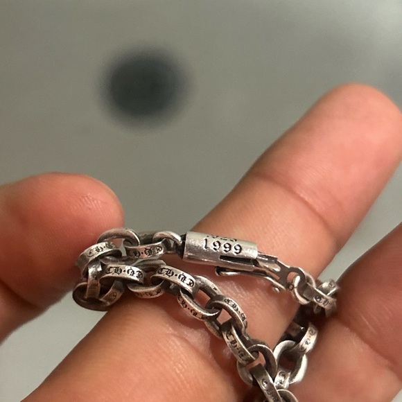 Chrome Hearts paper chain - Picture 1 of 10
